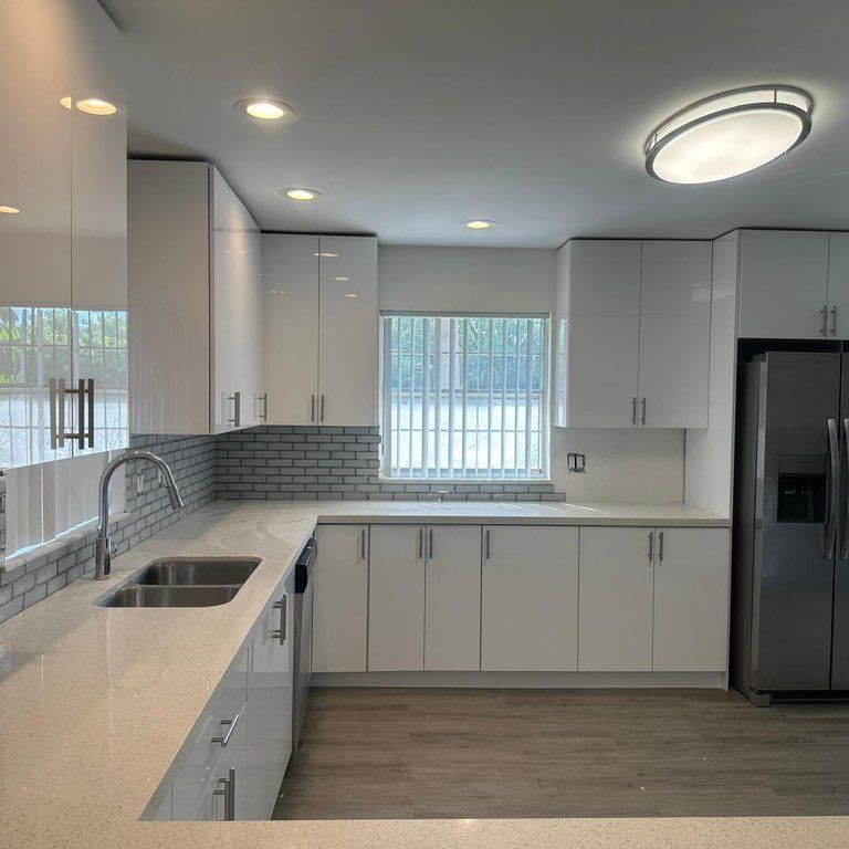 Mutfak Gideri Açma Mersin