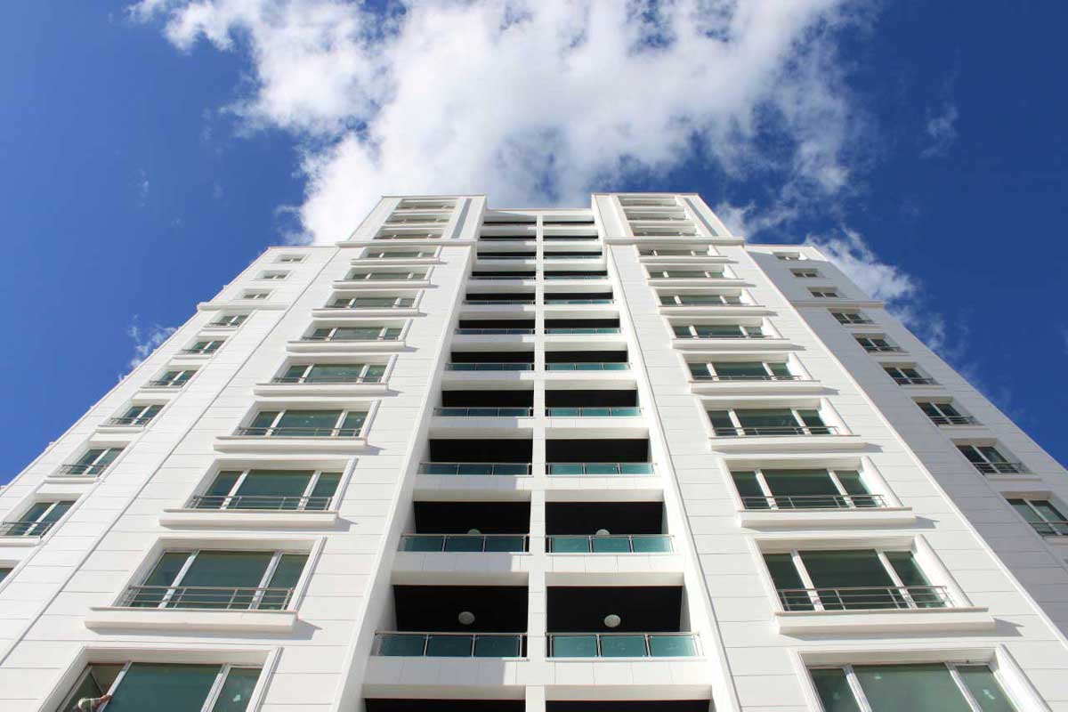 Bina Ana Gider Açma